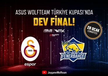 Wolfteam Türkiye Kupası müthiş derbiyle final yapacak