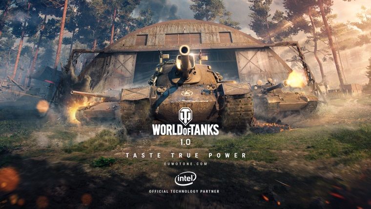 World of Tanks 1.0 ile beraber baştan alta yenilendi