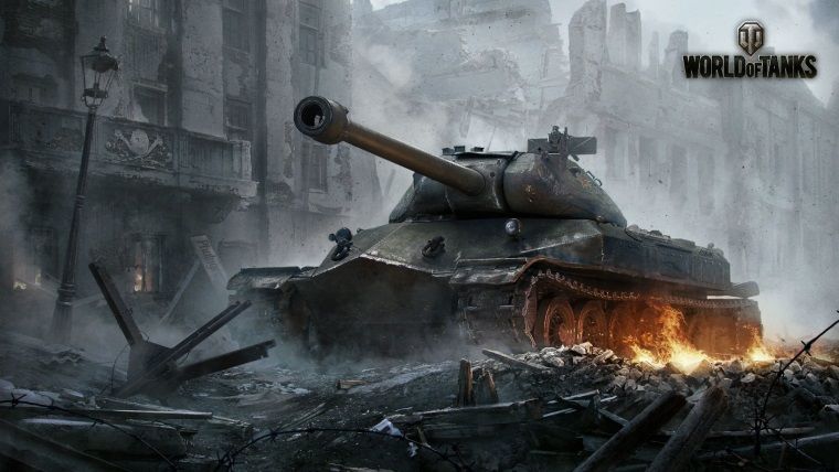 World of Tanks'a Ray Tracing desteği gelecek