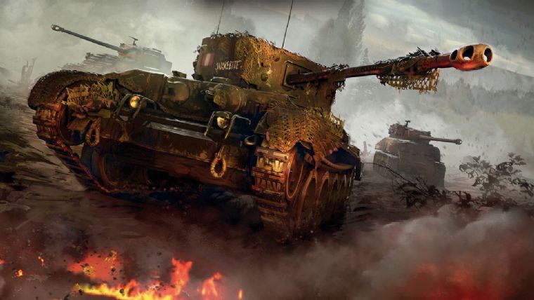 World of Tanks'ın favori tankları