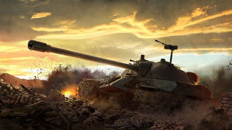 World of Tanks, oyuna Avustralya Ordusu'na ait bir tank ekliyor