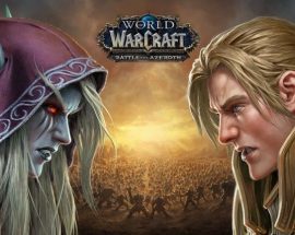 World of Warcraft: Battle for Azeroth artık erişilebilir oldu