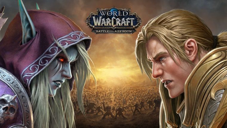 World of Warcraft: Battle for Azeroth artık erişilebilir oldu