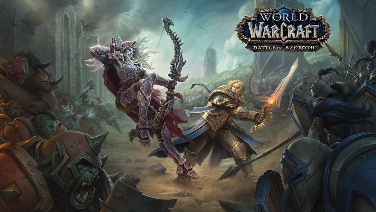 World of Warcraft: Battle for Azeroth betası nihayet başladı