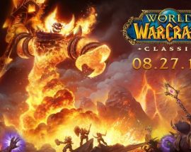 World of Warcraft Classic'in çıkış tarihi açıklandı