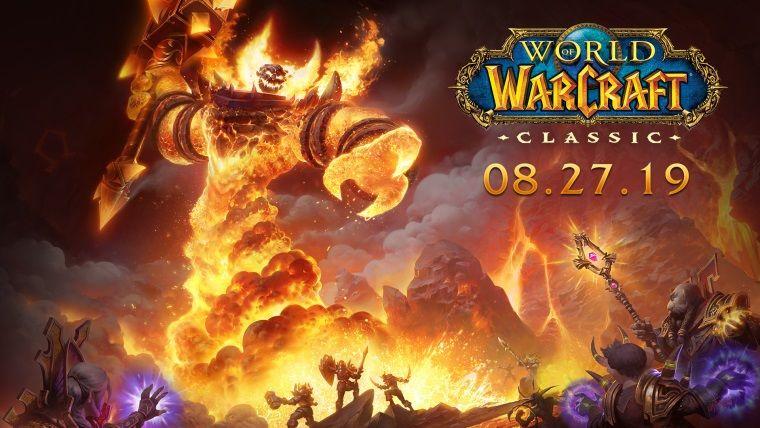 World of Warcraft Classic'in çıkış tarihi açıklandı