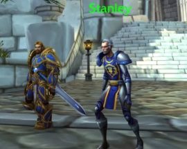 World of Warcraft geliştiricilerinden Stan Lee yollaması