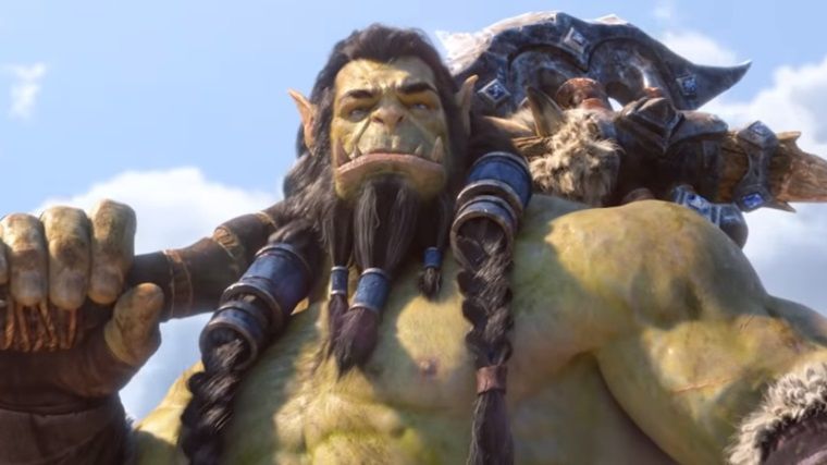 World of Warcraft için mükemmel bir sinematik video yayınlandı