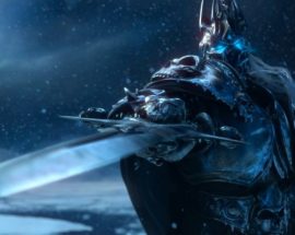 World of Warcraft'ın yeni güncellemesinde Lich King izleri