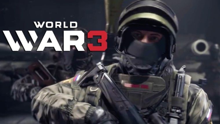 World War 3, Steam'de erken erişim olarak oyunculara sunuldu