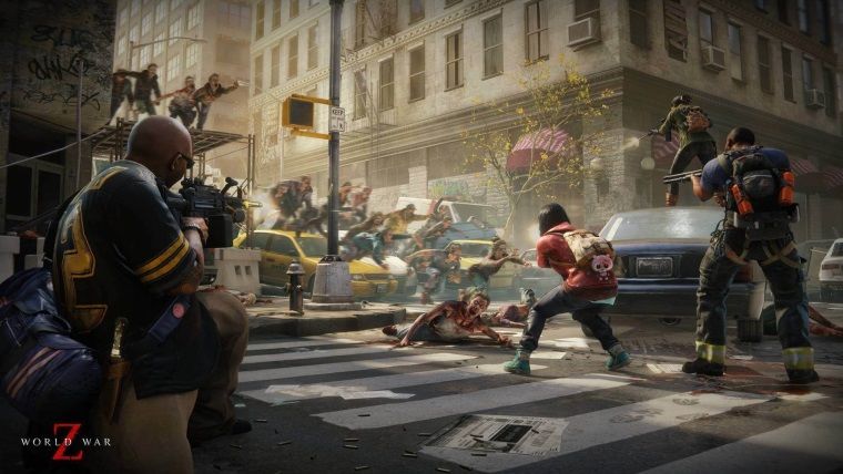 World War Z'nin PC satışlarında Epic Games'in rolü büyük