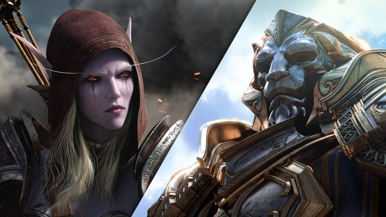 WoW: Battle for Azeroth her bölgede aynı anda yayınlanacak