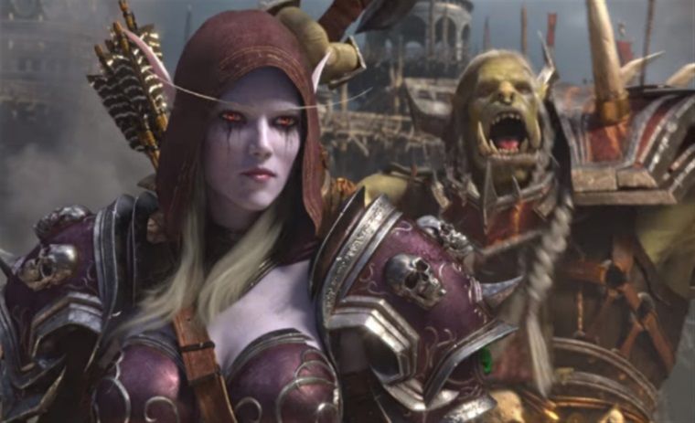 WoW: Battle for Azeroth'ın çıkış tarihi sonunda belli oldu