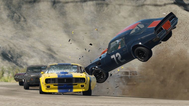 Wreckfest, Haziran’da Steam Erken Erişim programından ayrılıyor