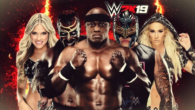WWE 2K19 için iki yeni güreşçi daha tanıtıldı
