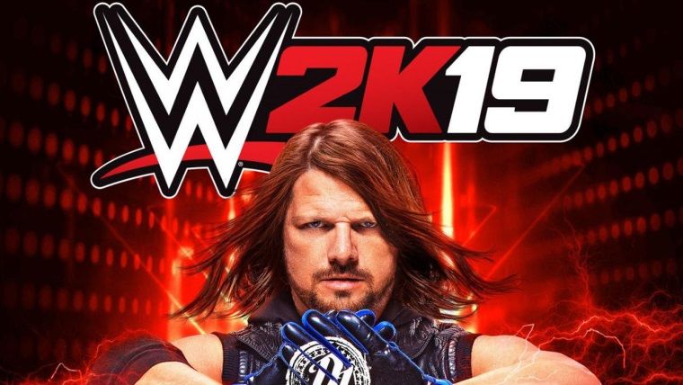 WWE 2K19