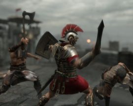 Xbox One'a özel olan Ryse: Son of Rome'un devam oyunu gelecek mi?