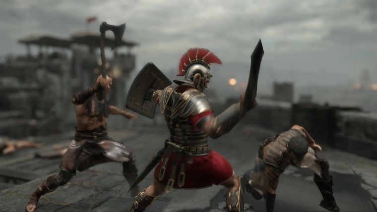 Xbox One'a özel olan Ryse: Son of Rome'un devam oyunu gelecek mi?