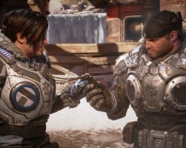 Xbox One'ın patronu Gears 5'i övdü: 'Mükemmel görünüyor!'