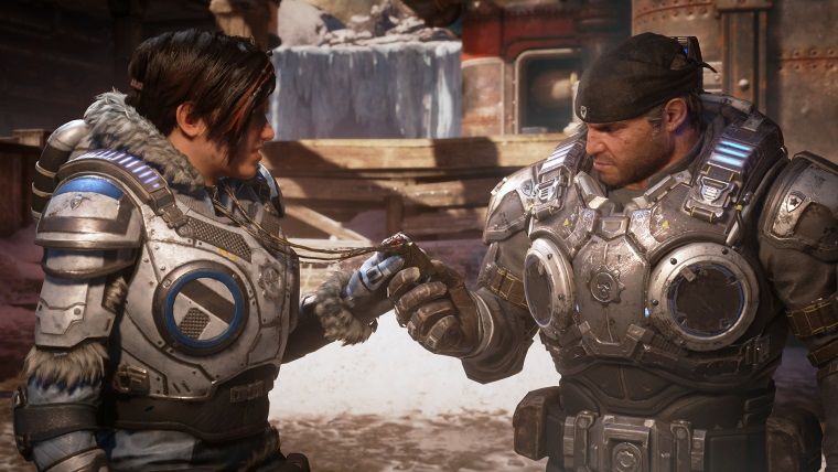 Xbox One'ın patronu Gears 5'i övdü: 'Mükemmel görünüyor!'