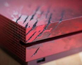 Xbox One S'in Gears of War 4 özel versiyonu can yakıyor!