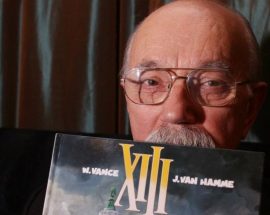 XIII oyunlarının yaratıcısı William Vance hayatını kaybetti