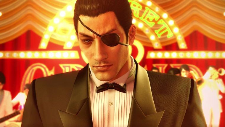 Yakuza 0, sonunda PC platformu için piyasada yerini aldı