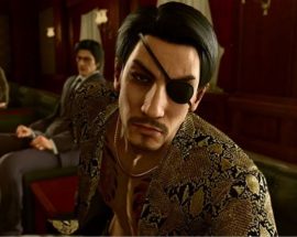 Yakuza Kiwami 2'nin PC sürümü ön yüklemeye açıldı