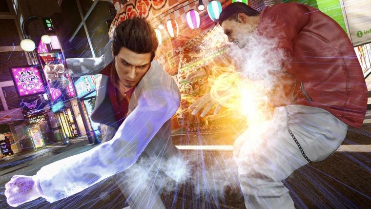 Yakuza Kiwami 2'nin ücretsiz demosu PS Store'da yayınlandı