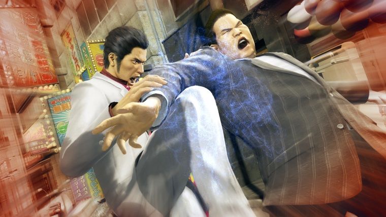 Yakuza Kiwami, 4K çözünürlük desteğiyle PC için yayınlandı
