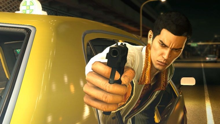 Yakuza Serisi Xbox One'a gelecek mi?