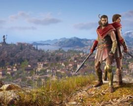 Yapımcısına göre Assassin’s Creed Odyssey, serinin en güzel oyunu