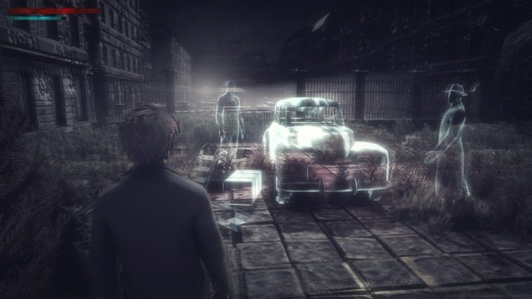 Yarı korku ve dedektiflik temalı The Piano Haziran'da geliyor
