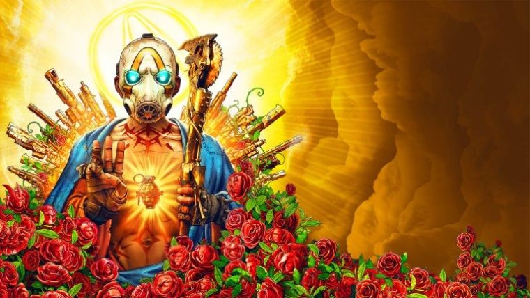 Yarın, Borderlands 3 için canlı yayın etkinliği düzenlenecek