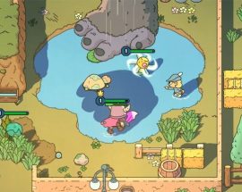 Yarın yayınlanacak The Swords of Ditto'dan çıkış fragmanı geldi