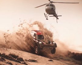 Yarış oyunu Dakar 18’den yepyeni bir tanıtım fragmanı geldi