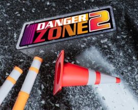 Yarış oyunu Danger Zone 2 Steam platformunda yerini aldı