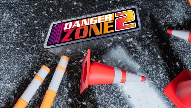 Yarış oyunu Danger Zone 2 Steam platformunda yerini aldı