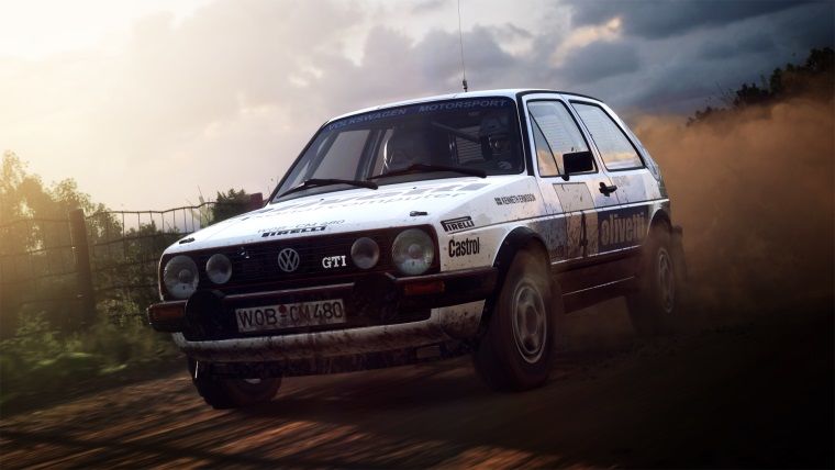 Yarış oyunu Dirt Rally 2.0'ın sistem ihtiyaçları muhakkak oldu