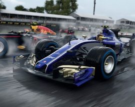 Yarış oyunu F1 2018'in ilk oyun içi görüntüleri ortaya çıktı