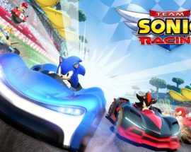 Yarış oyunu Team Sonic Racing için yeni bir oynanış videosu geldi