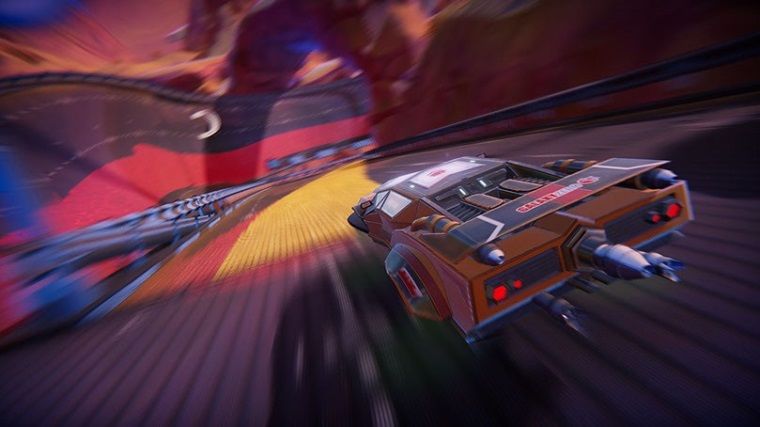 Yarış oyunu Trailblazers'ın yeni oynanış görüntüleri yayınlandı