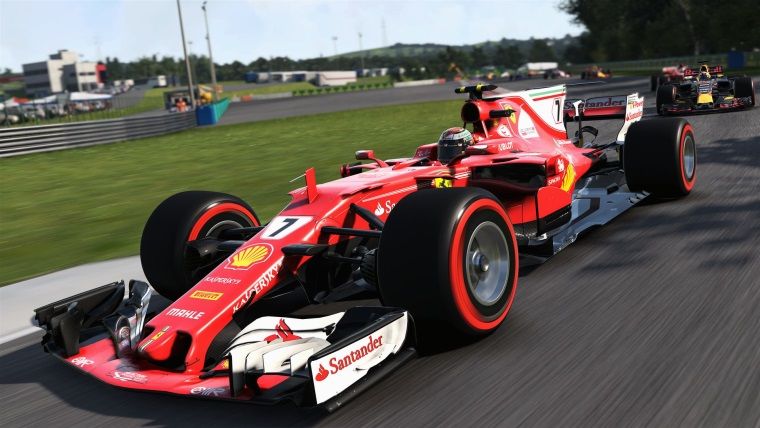 Yeni F1 2018 tanıtım videosu Fransa Grand Prix’ini sergiliyor