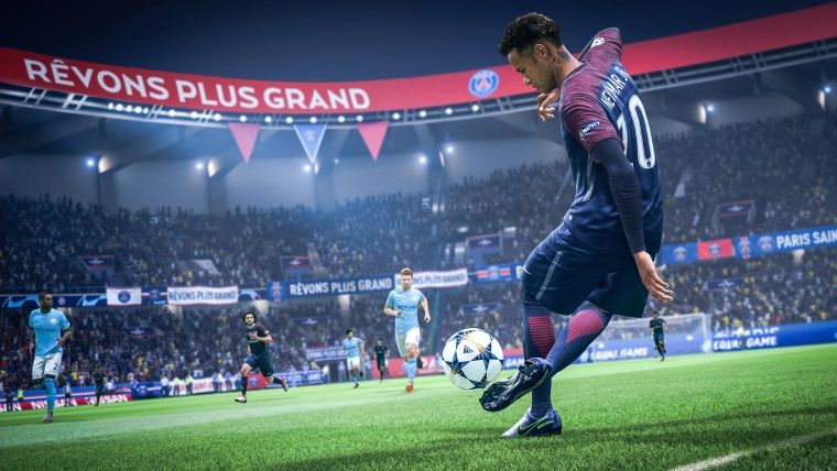 Yeni FIFA 19 tanıtım videosu yeni Kick Off moduna odaklanıyor