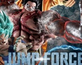 Yeni Jump Force videosu, oyunun öyküsüne odaklanıyor