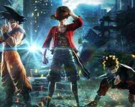 Yeni kavga et oyunu Jump Force'un beta tarihi sızdırıldı