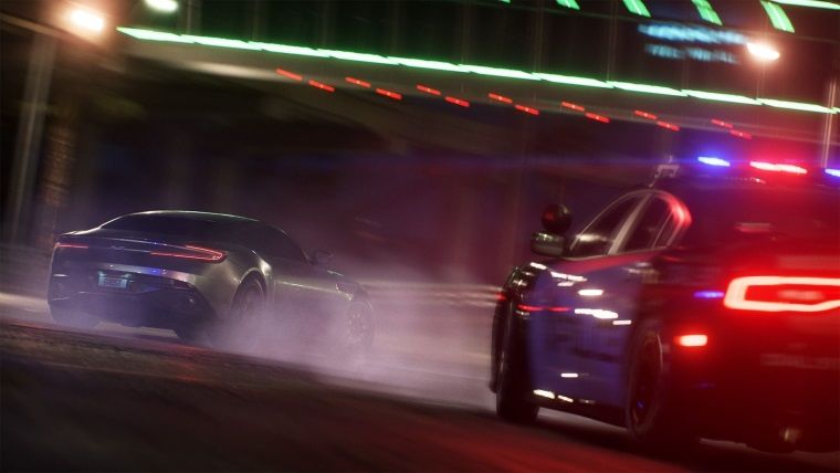 Yeni Need for Speed oyunu için geri sayım başlatıldı