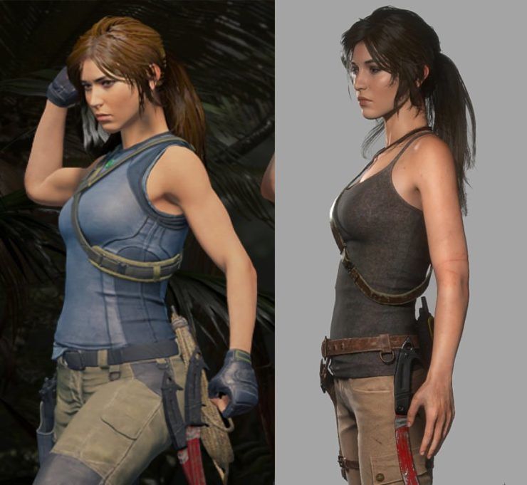 Yeni Tomb Raider oyununda Lara Croft, eski ölçülerine kavuşuyor