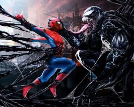 Yeni Venom filminde Spider-Man'i görebiliriz