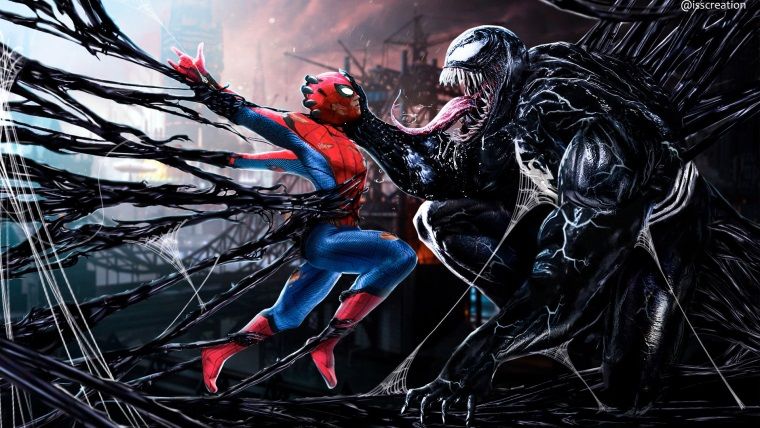 Yeni Venom filminde Spider-Man'i görebiliriz